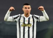 Habis Kontrak di Juventus, Benarkah Cristiano Ronaldo Pindah ke Manchester City?