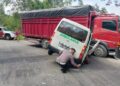Lima Hari Dirawat, Sopir Ambulance yang Bertabrakan dengan Truk di Jalan Medan-Bukittinggi Wafat