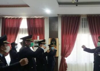 Kemenkumham Sumbar Warning Jajaran terkait Penyelundupan Narkoba ke Dalam Lapas 9 kemenkumham sumbar