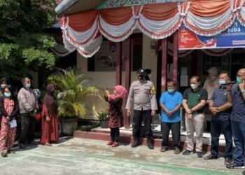 Ketua DPRD Sumbar Gelar Pasar Murah di Kota Payakumbuh