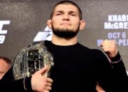 Pensiun di UFC, Khabib Nurmagomedov Teken Kontrak dengan Klub Sepakbola Legion Dynamo