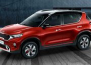 Berbekal iVT, KIA Sonet 7 Seater Super Irit, Hasil Uji: Harian Tembus 15 km/liter