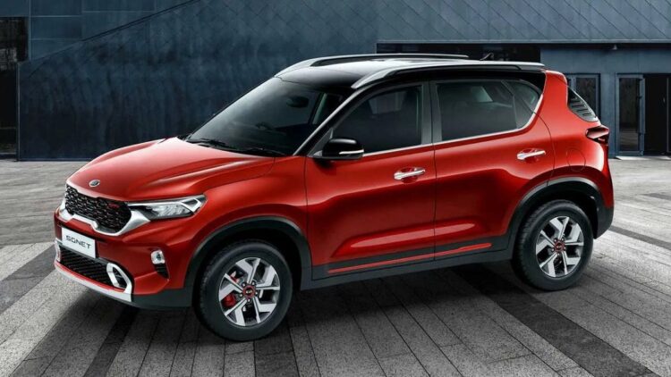 KIA Sonet 7 seater. (net)