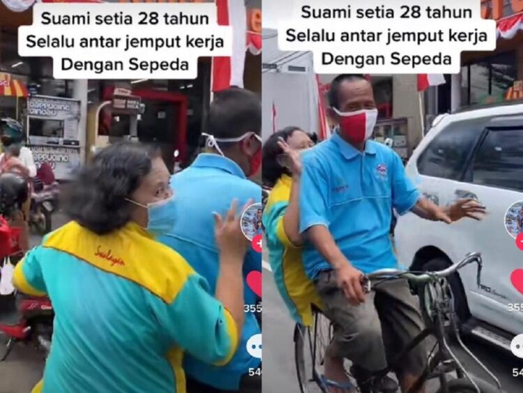 Foto: Dok. Tangkap layar akun TikTok @jovelynfamily.