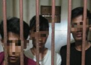 Komplotan Bajing Loncat di Kelok 44 Agam Diciduk Polisi