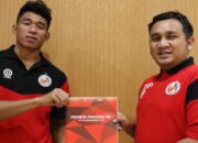 Semen Padang FC Datangkan Eks Striker Timnas U-19