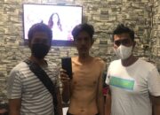 Waduh! Pria Ini Maling Handphone Milik Sepupunya Sendiri di Padang