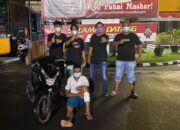 Larikan Motor Mahasiswi di Padang, Pengamen Taplau Ditembak Tim Klewang