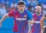 Yusuf Demir, Pemain yang jadi Debutan Asing Termuda di Barca