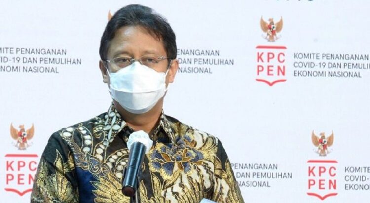 Menkes Budi Gunadi Sadikin. (net)