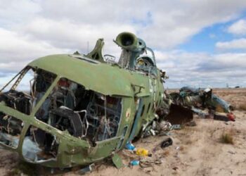 Angkut 16 Turis, Helikopter Jatuh di Rusia