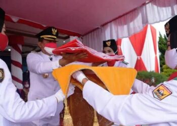 Sebanyak 12.367 Orang Warga Pariaman Sudah Divaksin dari 75.126 Orang Sasaran Vaksinasi