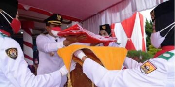 Sebanyak 12.367 Orang Warga Pariaman Sudah Divaksin dari 75.126 Orang Sasaran Vaksinasi