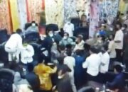 Aksi Saling Lempar Asbak Warnai Sidang Paripurna DPRD Kabupaten Solok