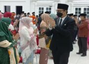 Wah! Wali Kota Bukittinggi Lantik 180 Pejabat Baru