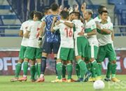 TC Timnas Indonesia Menunggu Update PPKM