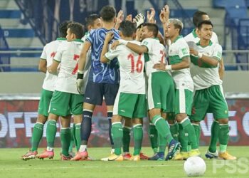 TC Timnas Indonesia Menunggu Update PPKM