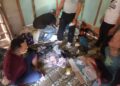BNNK Pasaman Barat Amankan Sabu dan Ekstasi di Pondok Kebun