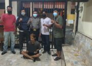 Pura-pura Jadi Teknisi, Penjaga Konter di Padang Gelapkan Laptop Pelanggannya