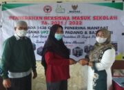 UPZ Semen Padang Salurkan Zakat Karyawan Rp4 Miliar hingga Juli 2021
