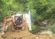 Pasia Laweh Buka Lima Ruas Jalan Usaha Tani Tahun Ini