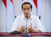 Presiden: Tahun Baru Islam Momentum untuk Perkuat Ikhtiar Melawan Pandemi