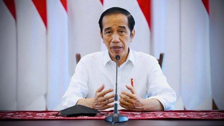 Presiden Joko Widodo. (IST)