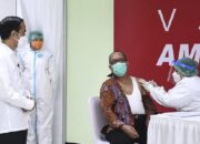 Kasus Turun Prokes Tetap Diperketat, Presiden Ingatkan Pandemi masih Mengancam