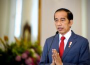 Presiden Jokowi Ajak Seluruh Elemen Bangsa Ikhtiar Melawan Pandemi Covid-19