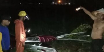 Sembilan Rumah di Padangpariaman Rusak Dihantam Angin Puting Beliung