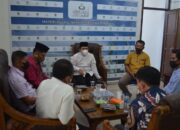 Fasilitas Masjid Agung Nurul Iman Padang Terus Dibenahi