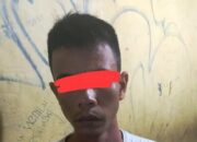 Terkuak, OTK yang Lempar Sabu ke Rutan Padang Residivis Narkoba