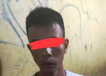 Terkuak, OTK yang Lempar Sabu ke Rutan Padang Residivis Narkoba