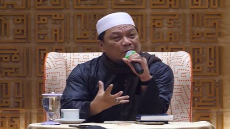Ustaz Yahya Waloni ditangkap berkaitan dengan dugaan penodaan agama. (Foto/youtube
