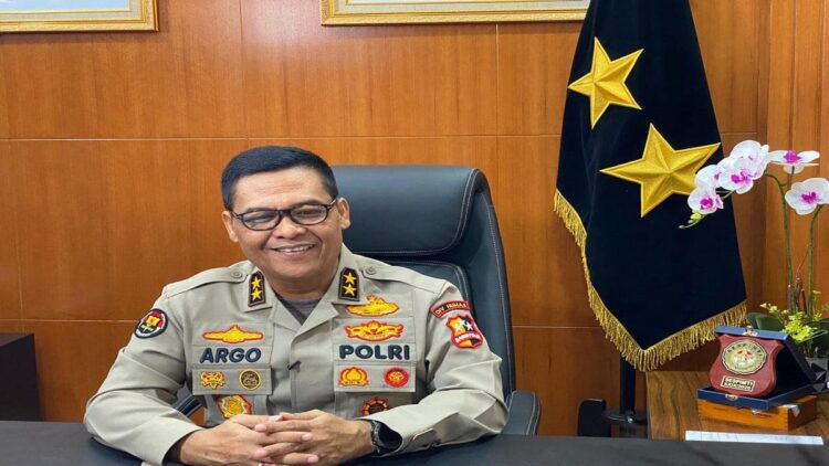 Akui Belum Ada Simpatisan Taliban di Tanah Air, Polri masih Lakukan Penyelidikan 1 Kepala Divisi Humas Polri Irjen Pol Raden Prabowo Argo Yuwono. (net)
