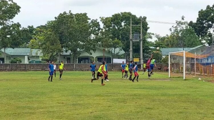 Seleksi pemain PSP jelang bergulirnya Liga 3