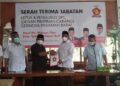 Maryanto Resmi Gantikan Parizal Hafni jadi Ketua DPC Gerindra Pasbar