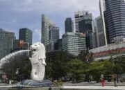 Tak Ada Kemunduran Ekonomi Global, Singapura Optimistis Ekonomi Tumbuh 6-7 Persen di 2021