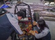 Gemilang di Ajang Nasional dan Internasional, Mobil Listrik Arjuna Raih Sederet Prestasi