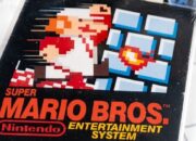 Rekor Game Termahal di Dunia, Cartridge Super Mario Bros Terjual Rp28 Miliar