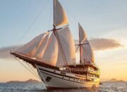 Fakta Unik Ritual Pembuatan Kapal Pinisi, Potong Lunas agar Dijauhi Hal-hal Buruk