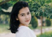 Sandrinna Michelle, Artis Berbakat yang Masuk Nominasi Perempuan Tercantik Dunia