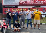 Nelayan di Padang Diciduk Tim Klewang saat Hadiri Baralek, Satu Motor Diamankan