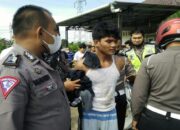 Bak Film Action, Polantas di Padang Balapan dan Duel dengan Tersangka Narkoba