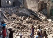 Gempa Magnitudo 7,2 SR Guncang Haiti, Sebanyak 304 Orang Tewas