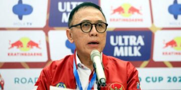 Timnas U-18 Mulai TC, Ini Susunan Pemainnya