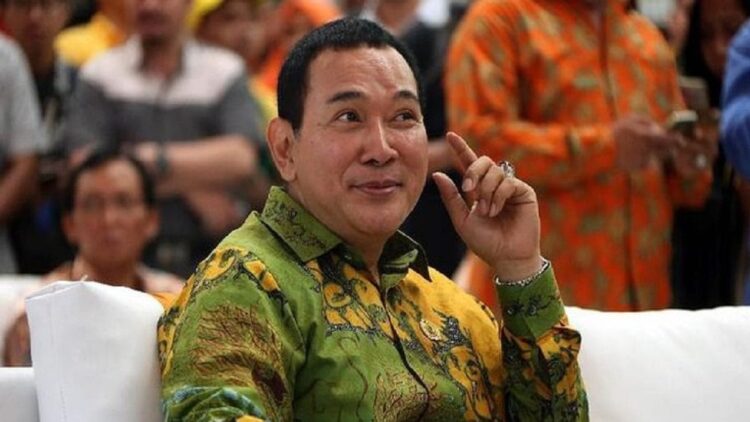 Hutomo Mandala Putra alias Tommy Soeharto. (net)