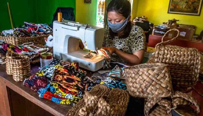 Bantu UMKM Naik Kelas, PLUT KUMKM Sumbar Sediakan 8 Konsultan