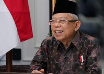 Wapres Apresiasi Penguatan Ekonomi dan Keuangan Syariah di Sumbar