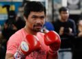 Manny Pacquiao Putuskan Nyapres, Misinya Perangi Kemiskinan dan Korupsi di Filipina